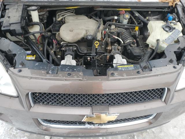 Photo 12 from auction – 2008 CHEVROLET UPLANDER L with VIN 1GNDV33W48D140312