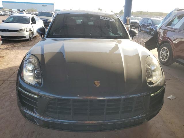 Фото 5 с аукциона – 2018 PORSCHE MACAN S с VIN WP1AB2A56JLB39648