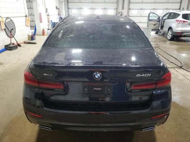 Photo 6 from auction – 2021 BMW 540 XI with VIN WBA73BJ00MWX13965