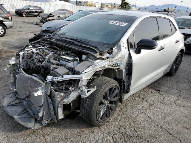 Photo 1 from auction – 2022 TOYOTA COROLLA SE with VIN JTND4MBE5N3186853