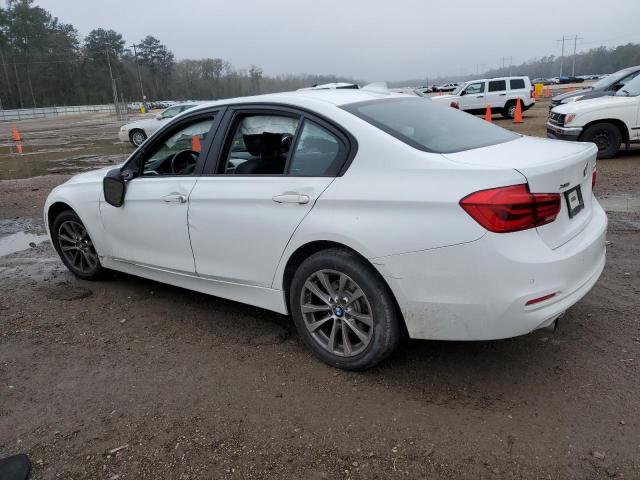 Foto 2 de la subasta – 2016 BMW 320 XI con VIN WBA8E5G56GNT40105