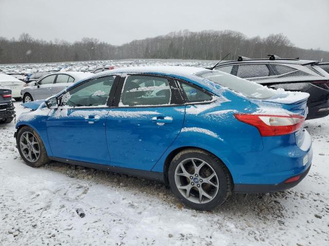 Photo 2 from auction – 2014 FORD FOCUS SE with VIN 1FADP3F27EL353015