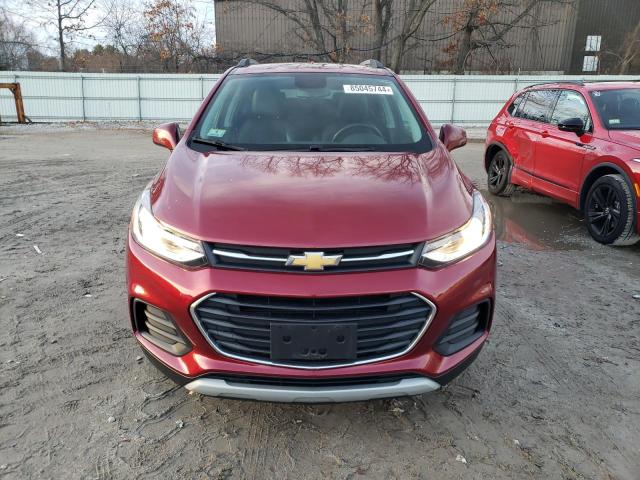 Photo 5 from auction – 2022 CHEVROLET TRAX 1LT with VIN KL7CJPSM1NB533955