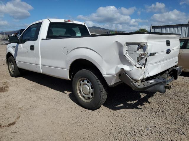Photo 2 from auction – 2014 FORD F150 with VIN 1FTNF1CF7EKE44742