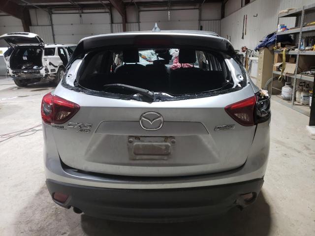 Photo 6 from auction – 2016 MAZDA CX-5 GT with VIN JM3KE4DY7G0656327