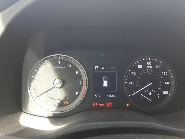 Photo 9 from auction – 2017 HYUNDAI TUCSON LIM with VIN KM8J3CA40HU514719