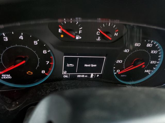 Photo 9 from auction – 2024 CHEVROLET MALIBU LT with VIN 1G1ZD5ST2RF142269