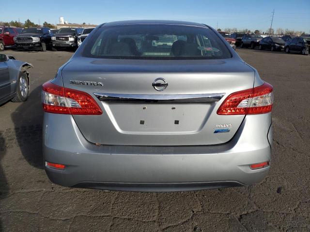 Photo 6 from auction – 2014 NISSAN SENTRA S with VIN 3N1AB7AP9EL684045