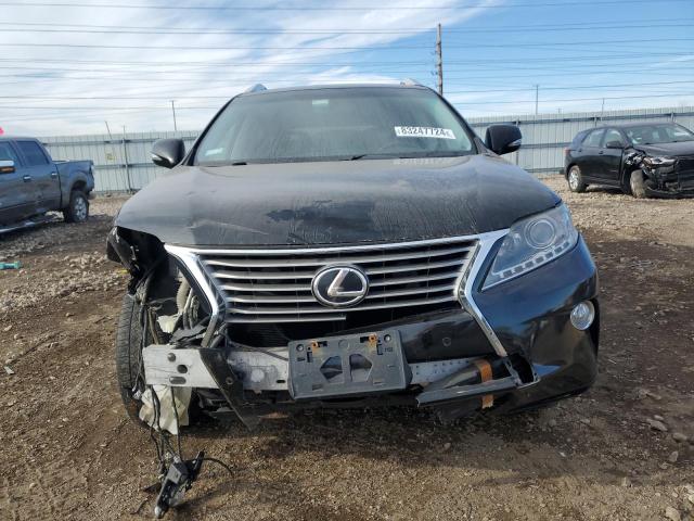 Photo 5 from auction – 2014 LEXUS RX 350 BAS with VIN 2T2BK1BA2EC240383