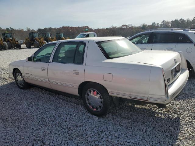 Photo 2 from auction – 1999 CADILLAC DEVILLE CO with VIN 1G6KF5490XU786966