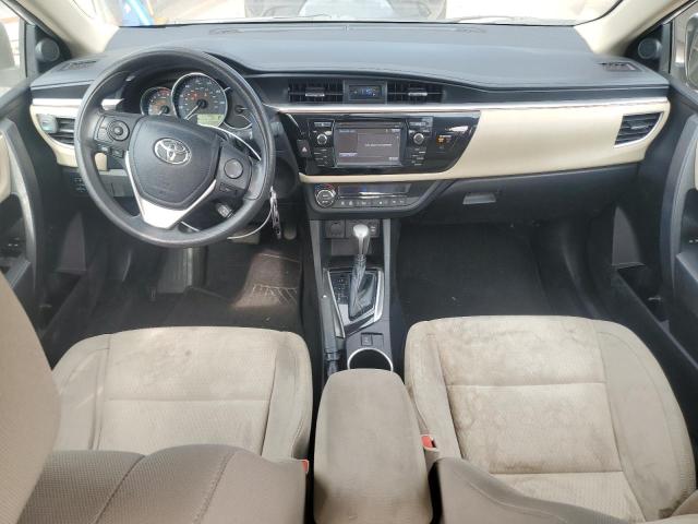 Photo 8 from auction – 2014 TOYOTA COROLLA L with VIN 5YFBURHE3EP003537