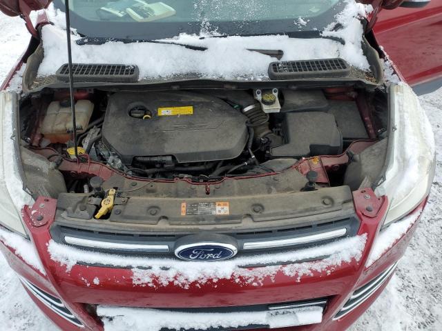 Photo 12 from auction – 2015 FORD ESCAPE SE with VIN 1FMCU9GX1FUA86764