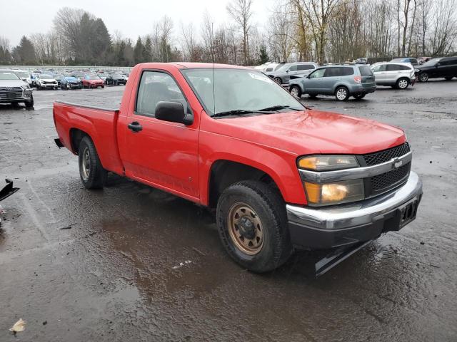 Photo 4 from auction – 2006 CHEVROLET COLORADO with VIN 1GCCS148668186327