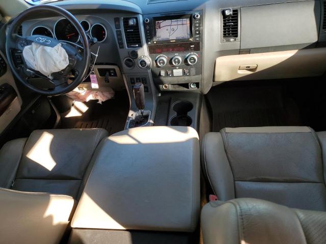 Photo 8 from auction – 2011 TOYOTA SEQUOIA PL with VIN 5TDDW5G17BS045321