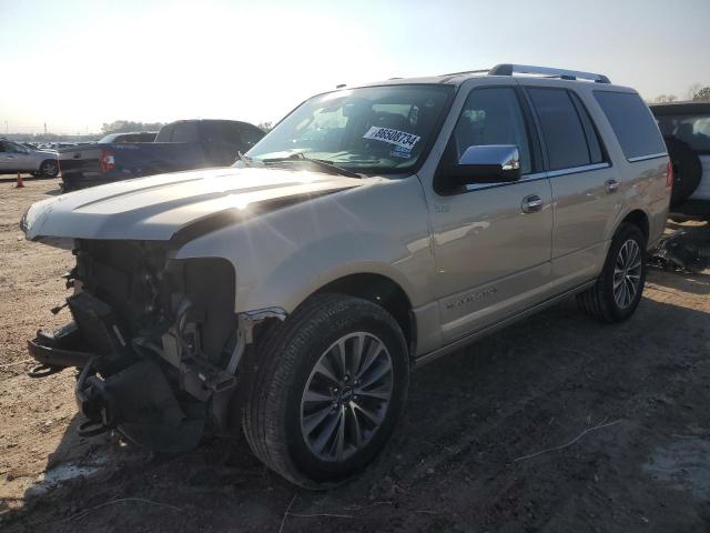 LINCOLN NAVIGATOR 2017 with VIN 5LMJJ2HT7HEL00718 - Photo from auction
