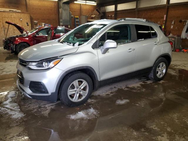CHEVROLET TRAX 1LT 2018 with VIN 3GNCJLSBXJL326720 - Photo from auction