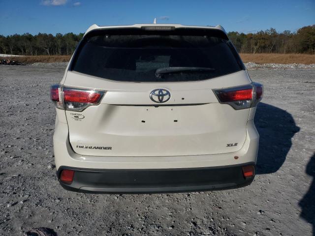 Photo 6 from auction – 2014 TOYOTA HIGHLANDER with VIN 5TDKKRFH7ES021954