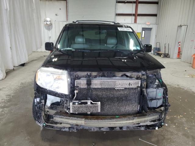 Фото 5 с аукциона – 2014 HONDA PILOT EXLN с VIN 5FNYF4H74EB040424