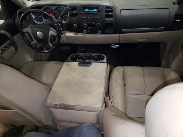 Photo 8 from auction – 2007 CHEVROLET SILVERADO with VIN 1GCEK19007Z558526