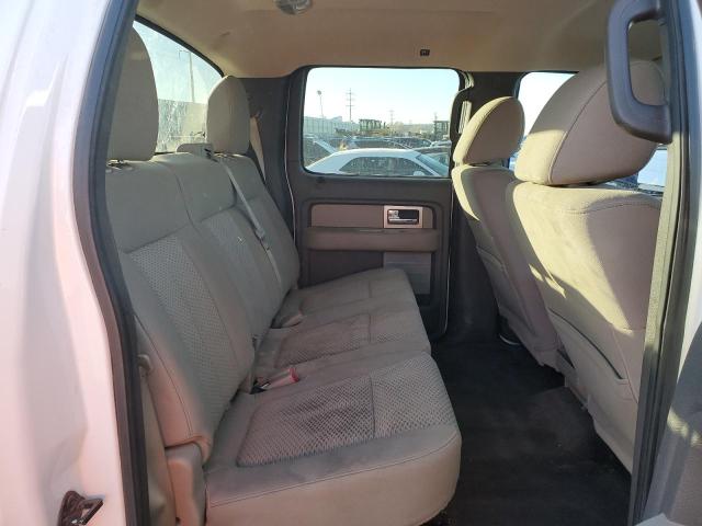 Photo 10 from auction – 2010 FORD F150 SUPER with VIN 1FTFW1EV5AFA72166