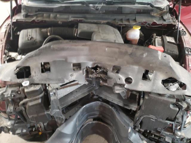 Photo 11 from auction – 2022 RAM 1500 CLASS with VIN 1C6RR7GG9NS151804