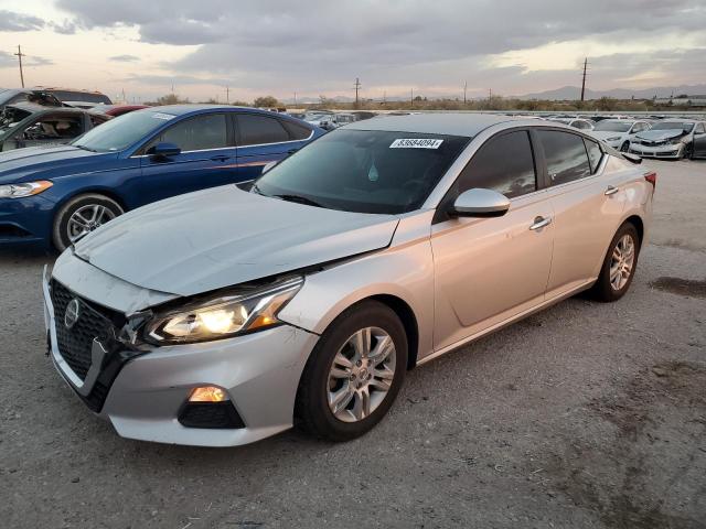 NISSAN ALTIMA S 2021 with VIN 1N4BL4BV2MN366363 - Photo from auction
