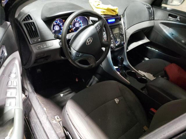 Photo 8 from auction – 2011 HYUNDAI SONATA GLS with VIN 5NPEB4AC6BH218482