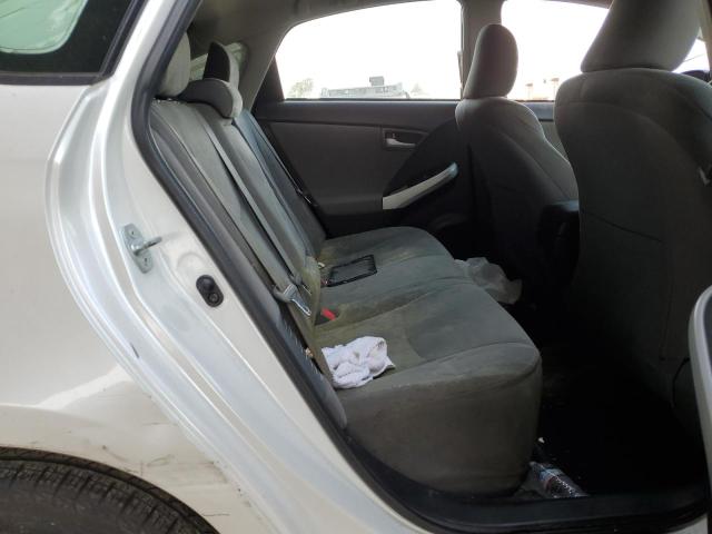 Foto 10 de la subasta – 2012 TOYOTA PRIUS con VIN JTDKN3DU5C5447276