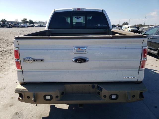Photo 6 from auction – 2013 FORD F150 SUPER with VIN 1FTFW1EF4DKE68884