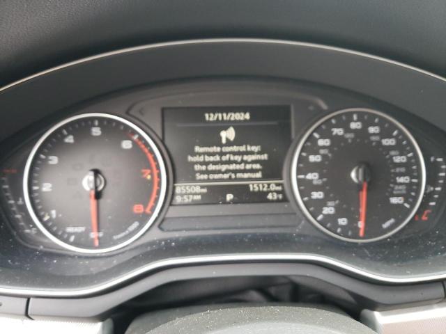 Photo 9 from auction – 2017 AUDI A4 ULTRA P with VIN WAUGMAF46HN044504