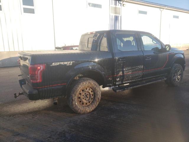 Photo 3 from auction – 2016 FORD F150 SUPER with VIN 1FTEW1EF3GFB79956