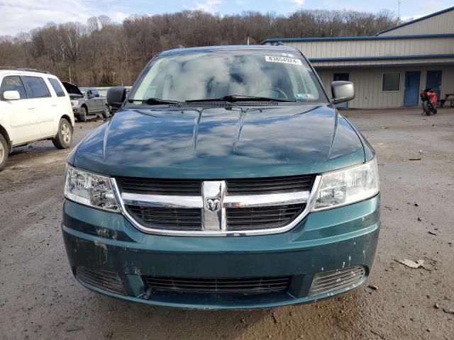 Photo 5 from auction – 2009 DODGE JOURNEY SE with VIN 3D4GG47B79T556074