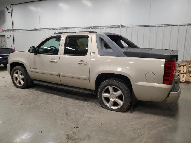 Photo 2 from auction – 2007 CHEVROLET AVALANCHE with VIN 3GNFK12337G256700
