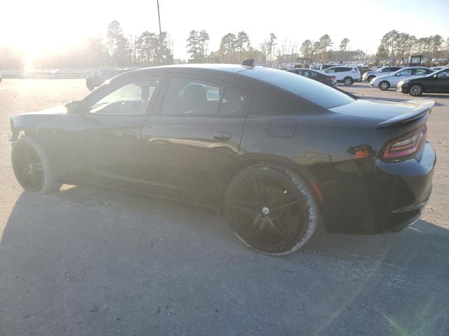 Photo 2 from auction – 2016 DODGE CHARGER SX with VIN 2C3CDXHG6GH215162