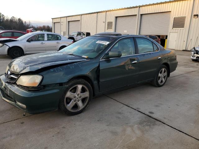 Photo 1 from auction – 2003 ACURA 3.2TL TYPE with VIN 19UUA56873A069292