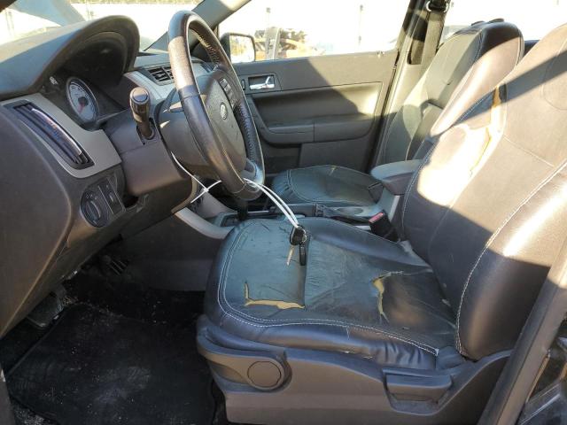 Photo 7 from auction – 2008 FORD FOCUS SE with VIN 1FAHP35NX8W169607