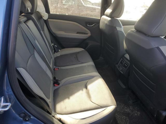 Photo 11 from auction – 2025 SUBARU FORESTER L with VIN JF2SLDRC4SH437266