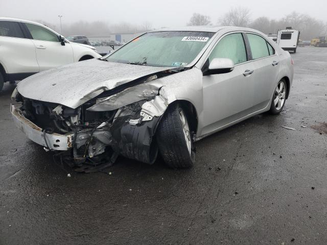 ACURA TSX 2009 with VIN JH4CU26609C034894 - Photo from auction