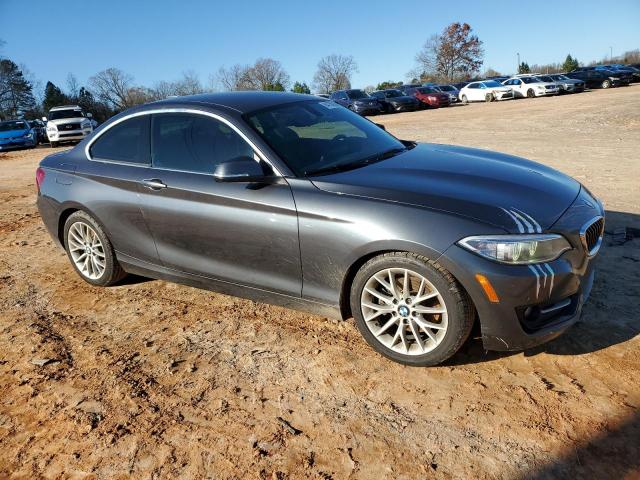 Photo 4 from auction – 2016 BMW 228 I SULE with VIN WBA1F9C56GV742640