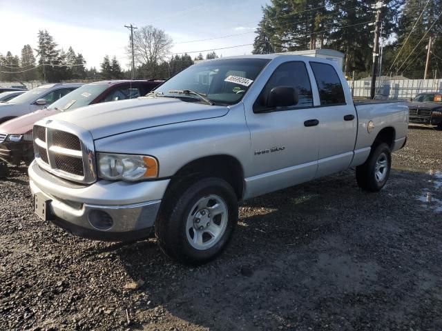 Photo 1 from auction – 2005 DODGE RAM 1500 S with VIN 1D7HU18N45S290208