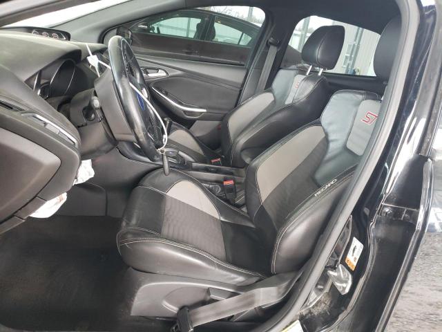 Photo 7 from auction – 2016 FORD FOCUS ST with VIN 1FADP3L9XGL228367