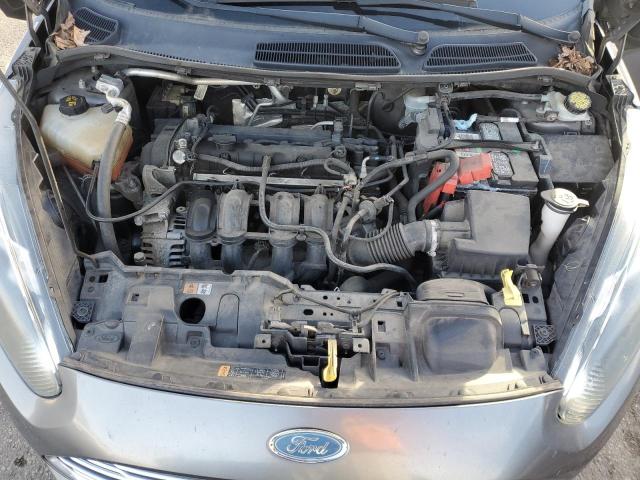 Photo 11 from auction – 2014 FORD FIESTA SE with VIN 3FADP4EJ5EM243237