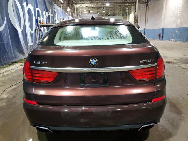 Photo 6 from auction – 2012 BMW 550 XIGT with VIN WBASP4C51CC899812