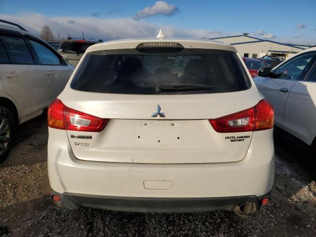 Photo 6 from auction – 2017 MITSUBISHI OUTLANDER with VIN JA4AR3AU4HZ040578