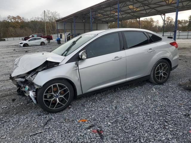 Zdjęcie 1 z aukcji – 2017 FORD FOCUS SEL z VIN 1FADP3H25HL240956