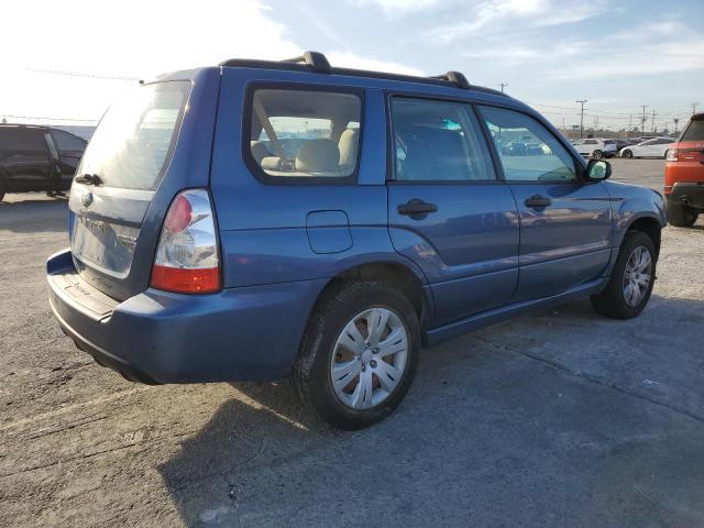 Photo 3 from auction – 2008 SUBARU FORESTER 2 with VIN JF1SG63608H720747