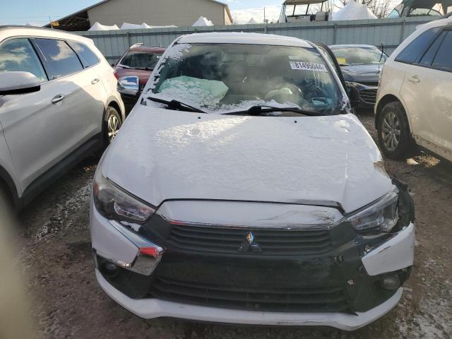Photo 5 from auction – 2017 MITSUBISHI OUTLANDER with VIN JA4AR3AU4HZ040578