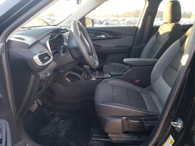Photo 7 from auction – 2023 CHEVROLET TRAILBLAZE with VIN KL79MMS29PB008546