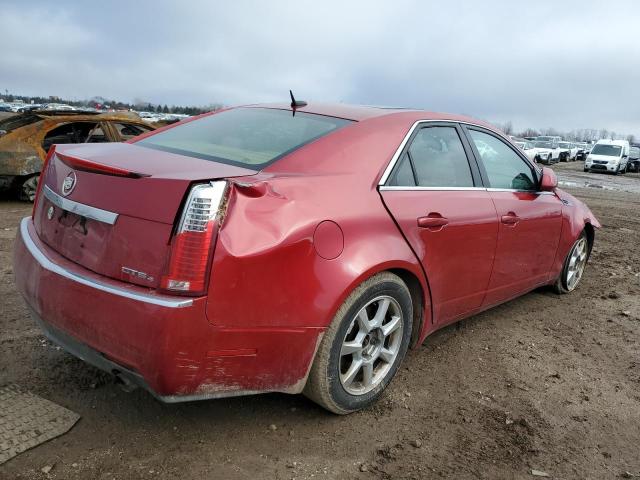 Photo 3 from auction – 2008 CADILLAC CTS with VIN 1G6DG577480182023