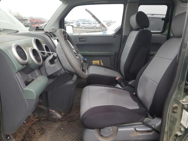 Photo 7 from auction – 2005 HONDA ELEMENT EX with VIN 5J6YH28625L012800